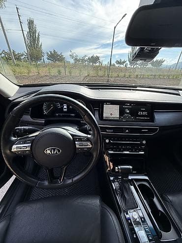 срв чехол: Kia K7: 2019 г., 3 л, Автомат, Газ — 8