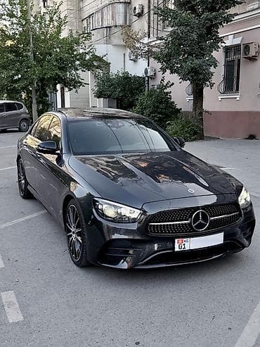 lexus e350: Mercedes-Benz E-Class: 2023 г., Автомат, Бензин, Седан — 1