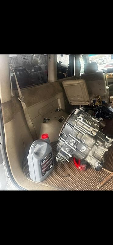 коробка куплю: Коробка передач Автомат Honda 2002 г., Б/у, Япония — 3