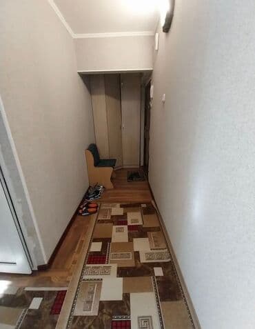 Бөлмөлөр: 1 бөлмө, 32 м², 104-серия, 3 кабат, Косметикалык ремонт — 6