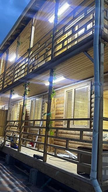 продается комната в общежитии: Гостевые номера в двухэтажном деревянном доме село Бостери до озера — 1