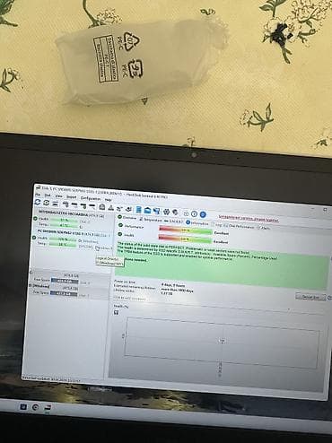 Стол компьютерлери жана комлектөөчүлөр: M2 ssd nvme 512 gb WD PC SN5000S. Новый, наработка всего 9 часов — 3