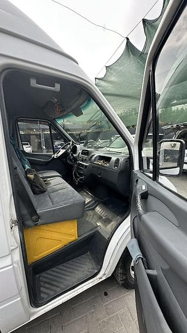 sprinter 2016: Легкий грузовик, Mercedes-Benz, Б/у — 2