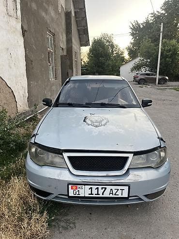 Daewoo Nexia: 2011 г., 1.5 л, Механика, Бензин, Седан — 1