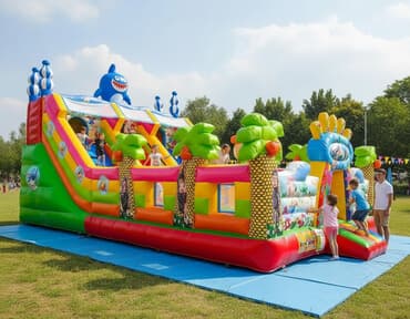 купить батут бу недорого: Батут Надувной, Б/у — 1