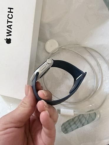 apple watch se купить: Apple Watch SE (2‑е поколение) GPS, 40 мм Модель: A2722, артикул — 3