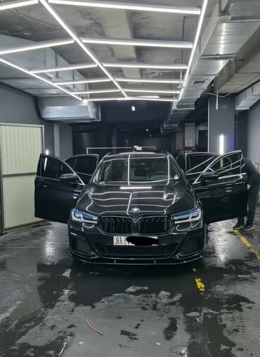 m5 e60: BMW 5 series: 2017 г., 2 л, Автомат, Бензиновая, Седан — 2