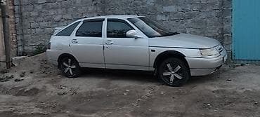 ВАЗ (ЛАДА): ВАЗ (ЛАДА) 2112: 2006 г., 1.5 л, Механика, Бензин, Хэтчбэк — 1