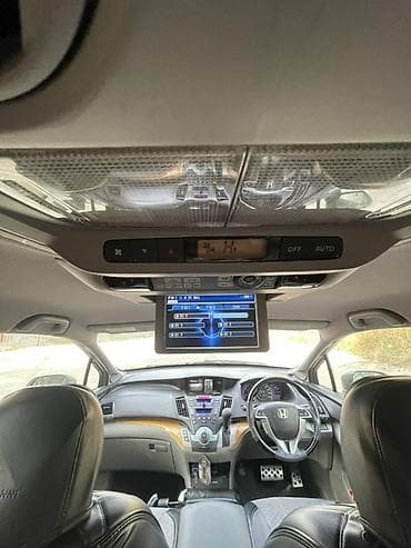 honda odyssey полики: Honda Odyssey: 2008 г., 2.4 л, Автомат, Бензин, Минивэн — 7
