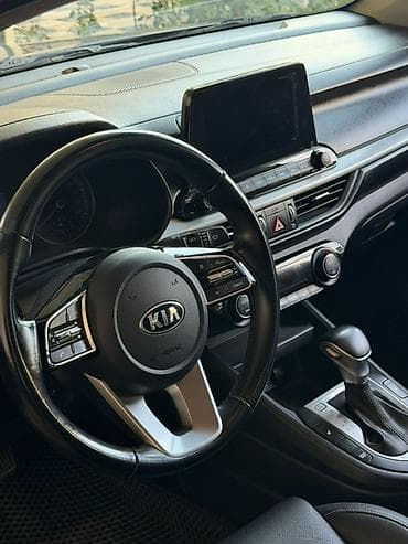 mini coper: Kia K3: 2020 г., 1.6 л, Автомат, Бензин, Седан — 8