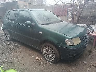Скупка авто: Volkswagen Polo: 2000 г., 1.4 л, Автомат, Бензин, Хэтчбэк — 4