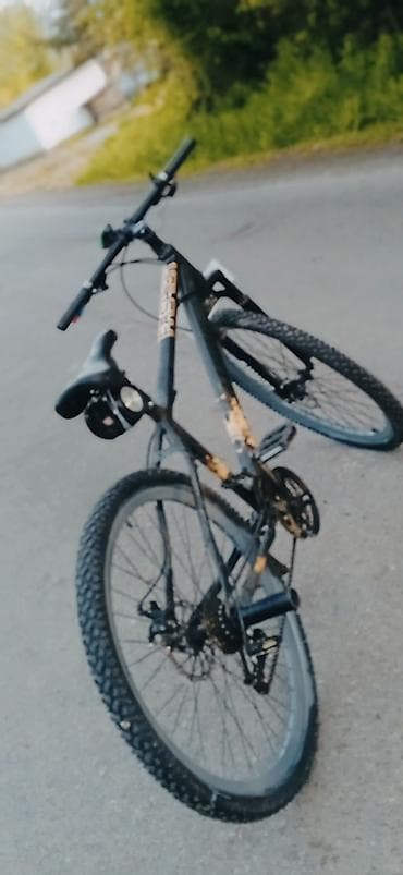 рукоятка кпп: Электровелосипед, Новый — 2