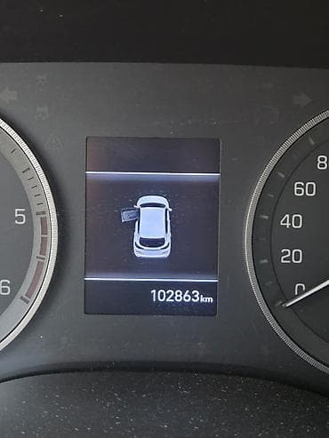 Продажа авто: Hyundai Tucson: 2020 г., 2 л, Автомат, Дизель, Кроссовер — 8