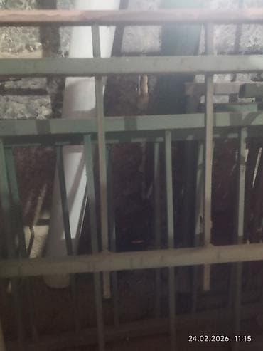 заборы сетка: Металлический забор, Другой материал, Без отделки, Покраска забора — 3