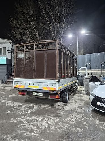 Продажа авто: Mercedes-Benz Спринтер: 2002 г., 2.9 л, Ручные, Дизель, Фургон — 10