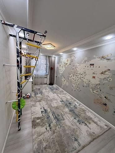 Недвижимость: 3 комнаты, 58 м², 104 серия, 2 этаж, Дизайнерский ремонт — 5