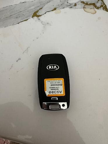 Ключ Kia 2018 г., Б/у, Оригинал