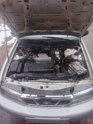 Фильтры: Глушитель Daewoo 2003 г., Б/у, Оригинал, Япония — 10