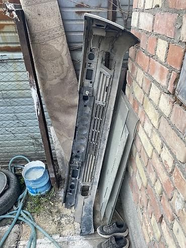 сиденья на гольф: Бампер Mercedes-Benz, Новый, Оригинал — 2