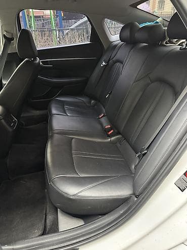 byd e2 2019: Hyundai Sonata: 2019 г., 2 л, Автомат, Бензин, Седан — 7