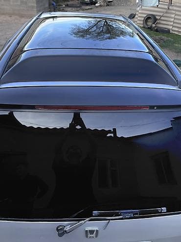 raf simons: Honda Odyssey: 1997 г., 2.2 л, Автомат, Бензин, Минивэн — 5