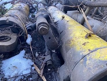 Үй жана бакча үчүн баардык: Гидроцилиндры и гидролинии для спецтехники - Подборка гидроцилиндров — 6