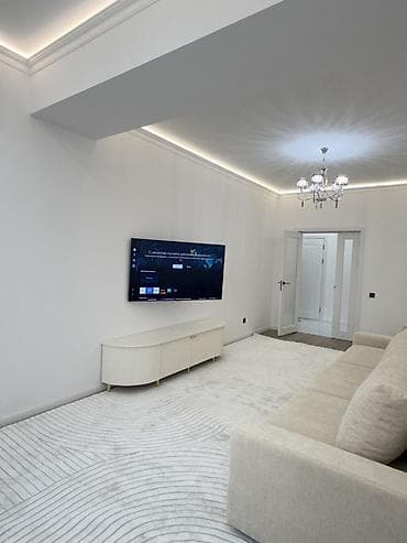 act: 2 комнаты, 63 м², Элитка, Джал мкр (в т.ч. Верхний, Нижний, Средний) Элитка, 6 этаж, Дизайнерский ремонт — 6