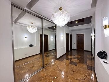 4 bedroom: 4 комнаты, 178 м², Элитка, 6 этаж, Евроремонт — 7