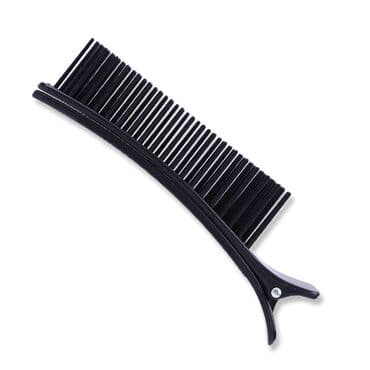 Многофункциональный зажим для волос, расческа - щипцы профессиональный