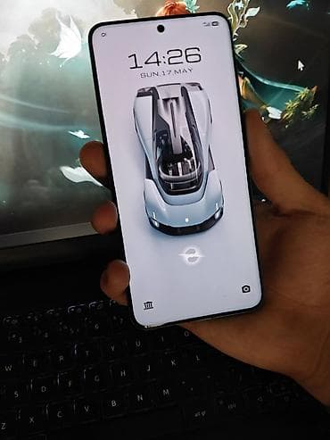redmi 17 pro max: Xiaomi, 14 Ultra, Б/у, 256 ГБ, цвет - Серый — 8