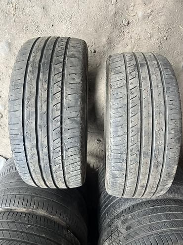 pirelli p zero: 245/45/18 пара шин — 1
