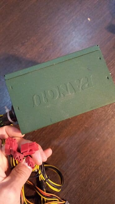 блоки питания для ноутбуков специализированные блоки питания: Блок питания, Б/у — 1