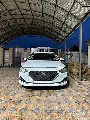 хундай соларис 2019: Hyundai Celesta: 2019 г., 1.6 л, Автомат, Бензин, Седан — 1