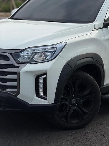 рекстон спорт кхан: Ssangyong Rexton Khan: 2021 г., Пикап — 4