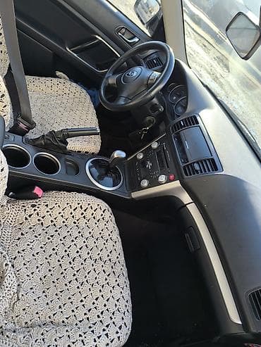 corolla s: Subaru Outback: 2007 г., Универсал — 5