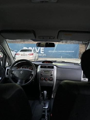 сузуки скутер: Suzuki Liana: 2006 г., 1.6 л, Автомат, Бензин, Хэтчбэк — 5