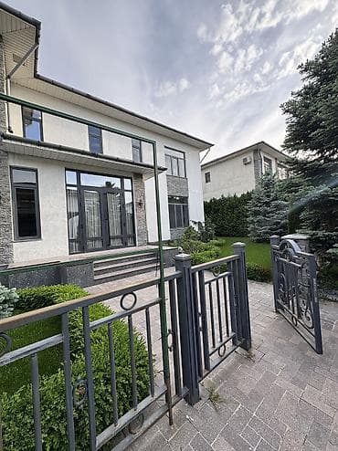 сары озон места: 650 м², 5 комнат, Бассейн, Кондиционер, Парковка — 1