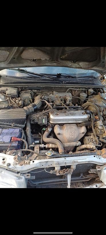рул фит: Honda Accord: 1996 г., 2 л, Кол менен иштөөчү, Бензин, Седан — 7