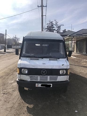 голв 3: Легкий грузовик, Mercedes-Benz, Стандарт, До 1 т, Б/у — 3
