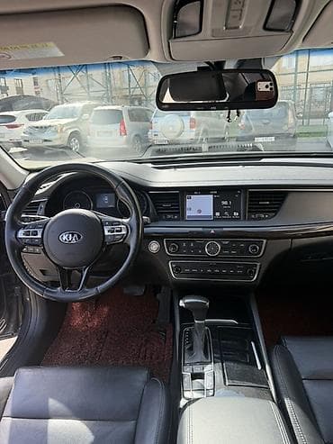 kia mo: Kia K7: 2018 г., 2.4 л, Автомат, Бензин, Седан — 5