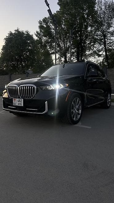 щит приборов бмв: BMW X5: 2024 г., 0.3 л, Автомат, Бензин, Кроссовер — 4