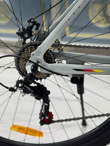 купить фикс в бишкеке: Городской велосипед, Рама XL (180 - 195 см), Новый — 3