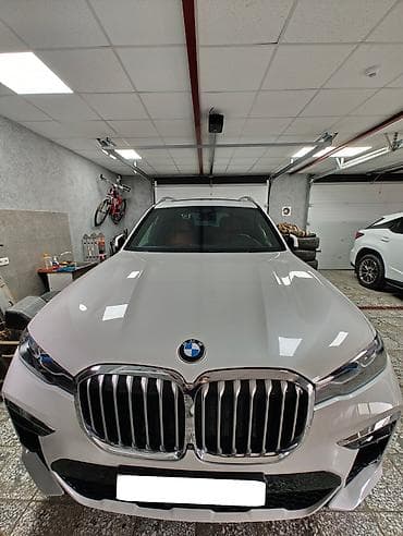 русская: BMW X7: 2019 г., 3 л, Автомат, Бензин, Внедорожник — 2