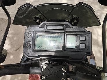 Транспорт: Скутер түрү 180 куб. см, Бензин, Колдонулган — 7