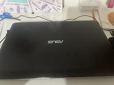 Ноутбуки и аксессуары: Ноутбук ASUS - Диагональ экрана матовая матрица, LED‑подсветка - — 2