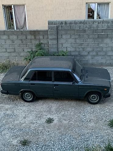 lada priyora: ВАЗ (ЛАДА) 2107: 2011 г., Механика, Седан — 3