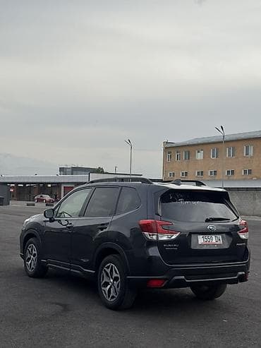Subaru: Subaru Forester: 2019 г., 2.5 л, Вариатор, Бензин, Кроссовер — 4