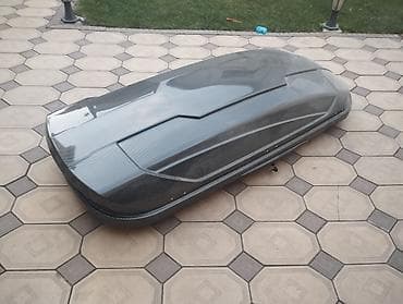 air box: Автобокс 950 л, Новый, Самовывоз — 2