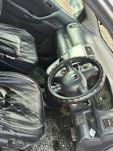 civic: Honda Civic: 2001 г., 1.5 л, Вариатор, Бензин, Хэтчбэк — 6