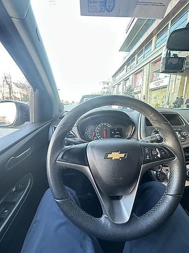 r18 23545: Chevrolet Spark: 2018 г., 1 л, Автомат, Бензин, Хэтчбэк — 9